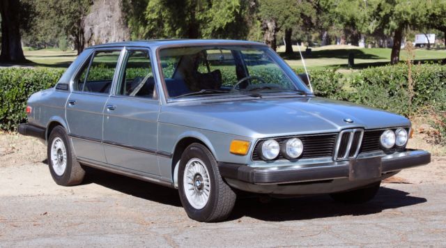 1980 BMW 5-Series 100% Rust Free - photo 3