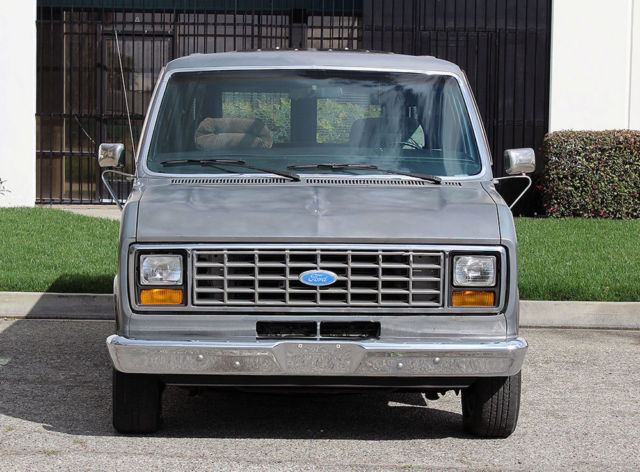 1983 Ford E-Series Van California Conversion Van, 100% Rust Free - photo 4