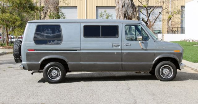 1983 Ford E-Series Van California Conversion Van, 100% Rust Free - photo 5