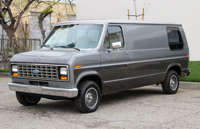 1983 Ford E-Series Van California Conversion Van, 100% Rust Free - photo 8