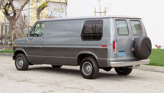 1983 Ford E-Series Van California Conversion Van, 100% Rust Free - photo 9