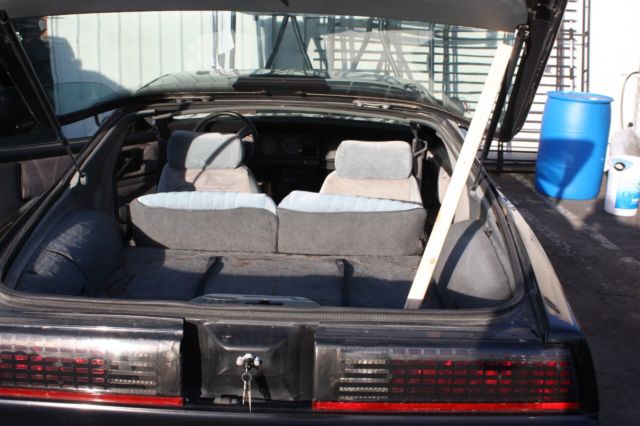 1986 Pontiac Firebird - photo 11