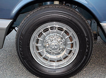 1983 Mercedes-Benz 300-Series California - photo 10