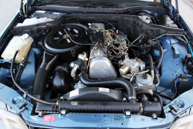 1983 Mercedes-Benz 300-Series California - photo 11