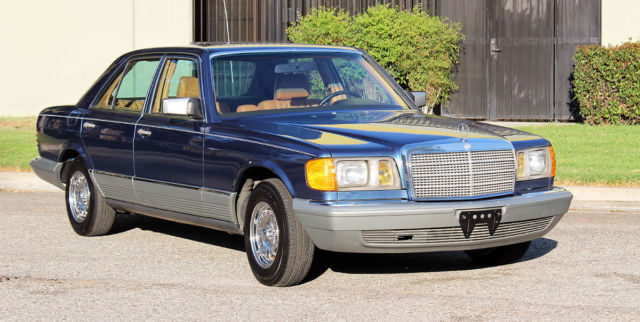 1983 Mercedes-Benz 300-Series California - photo 2