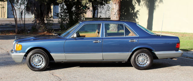 1983 Mercedes-Benz 300-Series California - photo 4