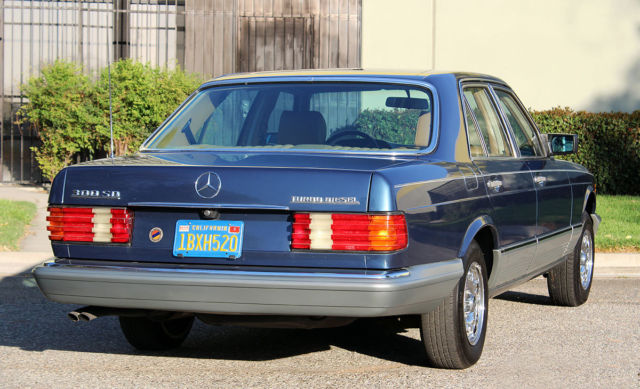 1983 Mercedes-Benz 300-Series California - photo 9