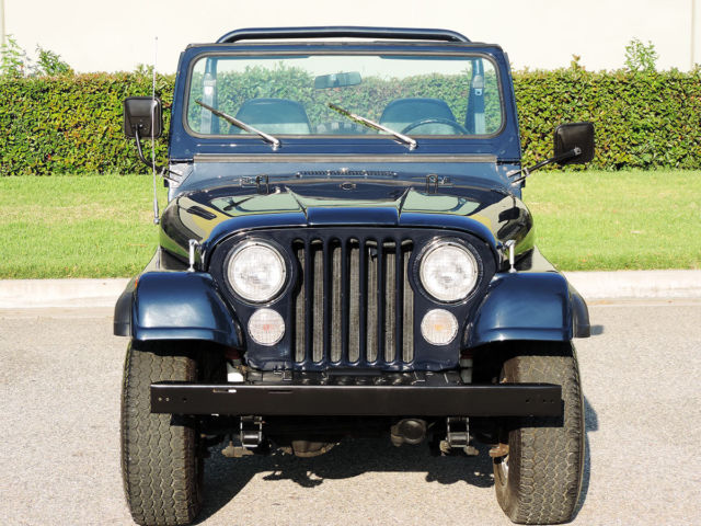 1983 Jeep CJ CJ-5,  Laredo, Renegade, California 4x4 - photo 2