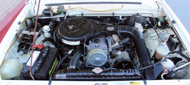 1986 Isuzu Pickup One owner, 4x4, Space Cab - photo 10