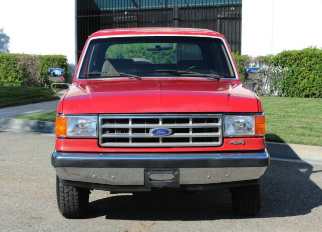 1988 Ford Bronco Eddie Bauer, One Owner, California (833)225-4227 - photo 3