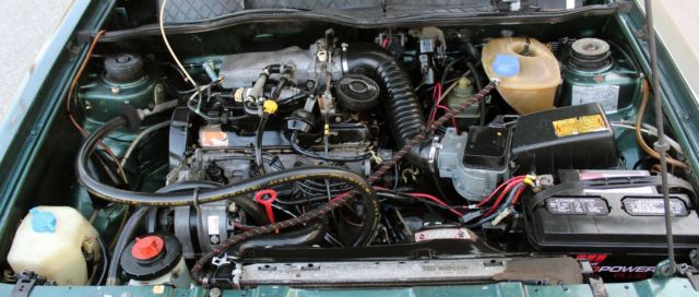 1991 Volkswagen Cabrio Etienne Angier Edition, Extremely Rare, No Reserve - photo 12