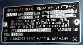 1983 Mercedes-Benz 300-Series SD - photo 12