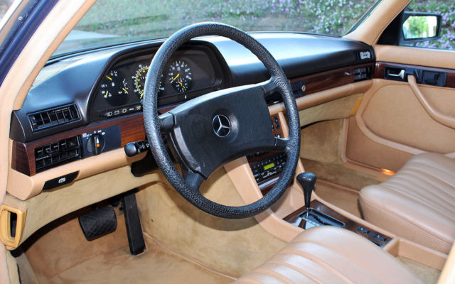 1983 Mercedes-Benz 300-Series SD - photo 13