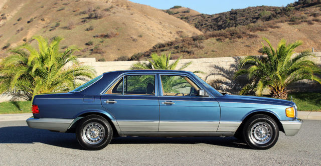 1983 Mercedes-Benz 300-Series SD - photo 4