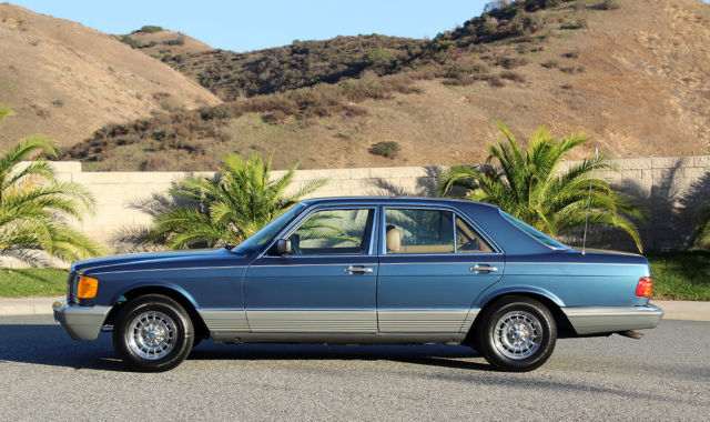 1983 Mercedes-Benz 300-Series SD - photo 5