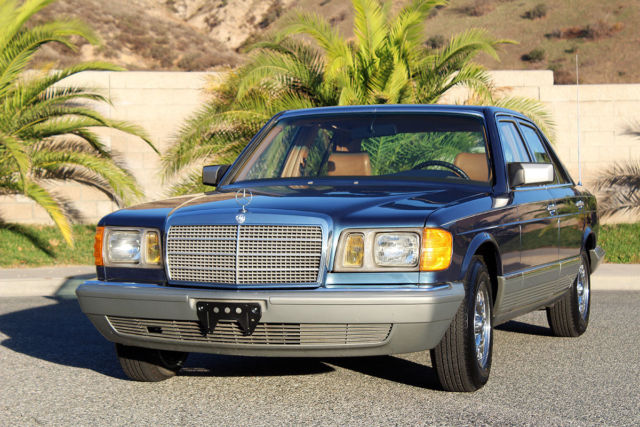 1983 Mercedes-Benz 300-Series SD - photo 6