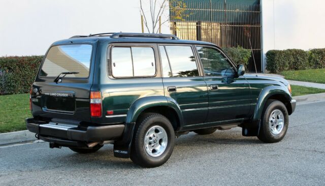 1993 Toyota Land Cruiser FZJ80, 100% Rust Free, 1FZ Engine (310)259-5383 - photo 13
