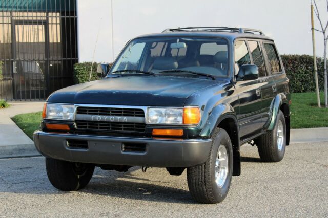 1993 Toyota Land Cruiser FZJ80, 100% Rust Free, 1FZ Engine (310)259-5383 - photo 6