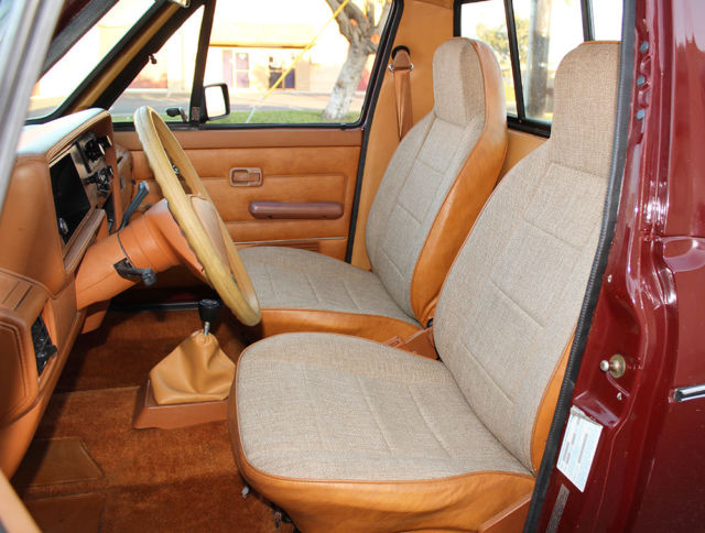 1982 Volkswagen Rabbit Diesel Pickup LX/Caddy - photo 13
