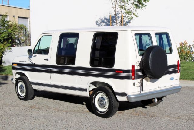 1984 Ford E-Series Van California Original, "Shorty Van",(310) 259-5383 - photo 10