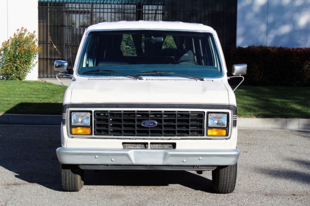 1984 Ford E-Series Van California Original, "Shorty Van",(310) 259-5383 - photo 3