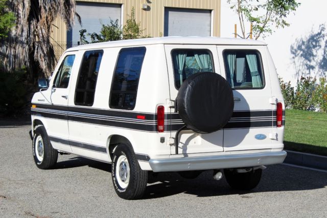 1984 Ford E-Series Van California Original, "Shorty Van",(310) 259-5383 - photo 9