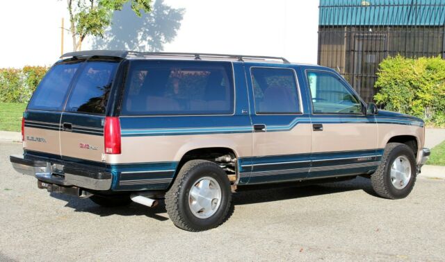 1993 GMC Suburban (833)225-4227, FREE SHIPPING - photo 10