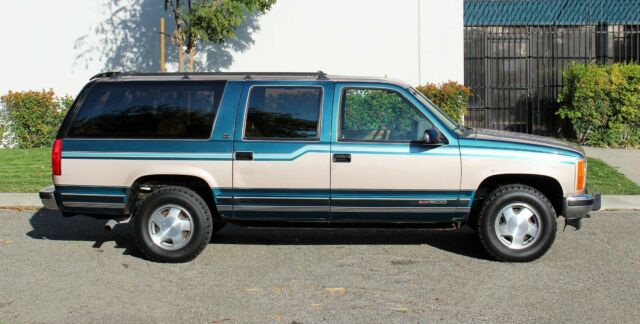 1993 GMC Suburban (833)225-4227, FREE SHIPPING - photo 3