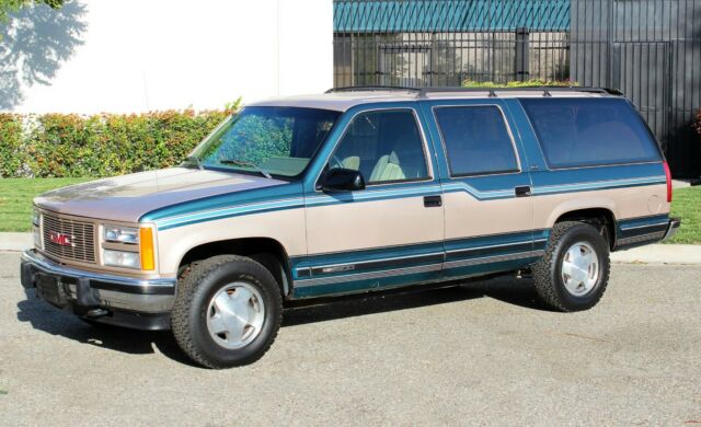 1993 GMC Suburban (833)225-4227, FREE SHIPPING - photo 5