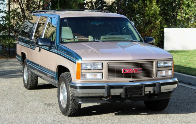 1993 GMC Suburban (833)225-4227, FREE SHIPPING - photo 7