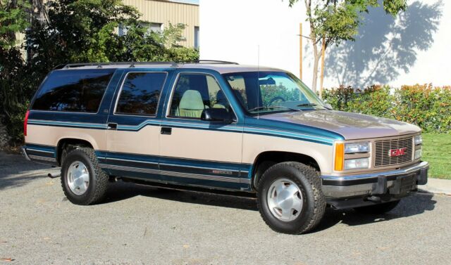 1993 GMC Suburban (833)225-4227, FREE SHIPPING - photo 8