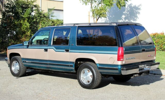 1993 GMC Suburban (833)225-4227, FREE SHIPPING - photo 9