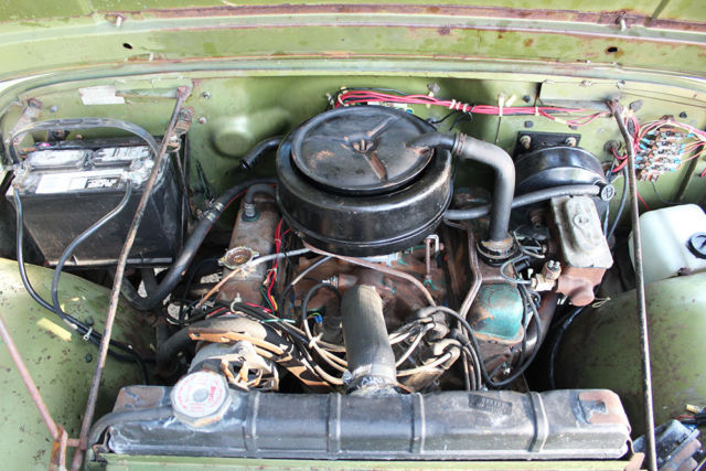 1970 Jeep Commando Jeepster Commando - photo 10