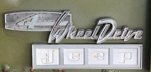 1970 Jeep Commando Jeepster Commando - photo 4