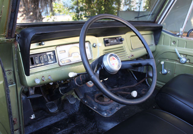 1970 Jeep Commando 4x4 Convertible,***NO RESERVE*** - photo 13