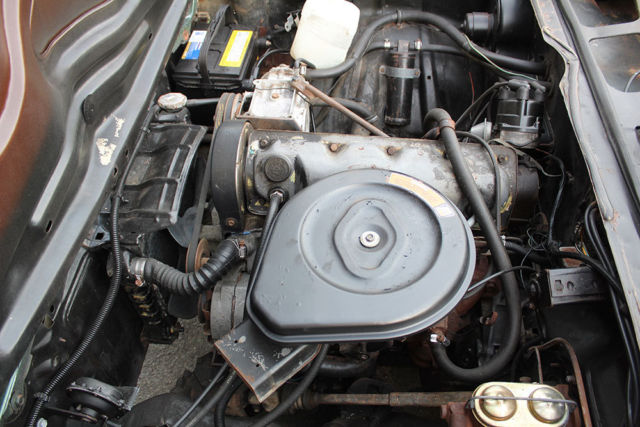 1972 Chevrolet Vega Kammback Wagon 4 Spd, Rust Free California Car - photo 11