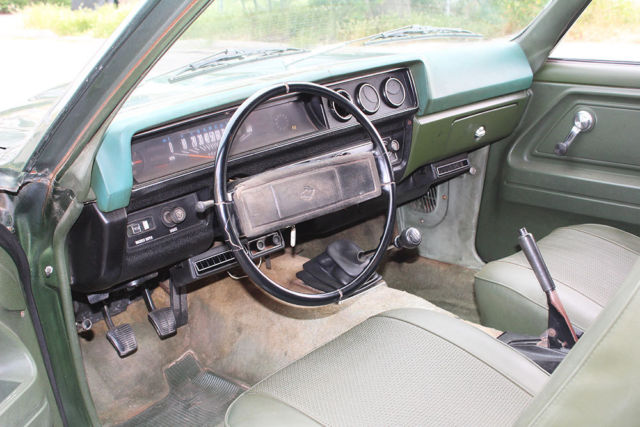 1972 Chevrolet Vega Kammback Wagon 4 Spd, Rust Free California Car - photo 12