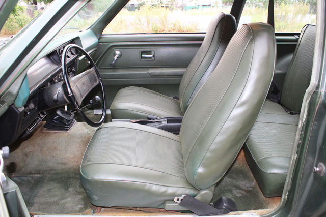 1972 Chevrolet Vega Kammback Wagon 4 Spd, Rust Free California Car - photo 13