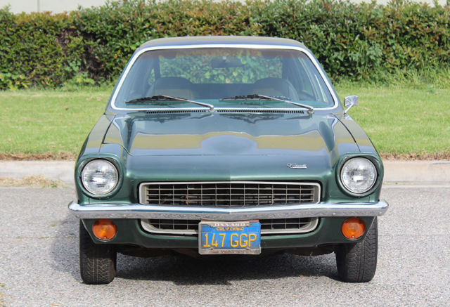 1972 Chevrolet Vega Kammback Wagon 4 Spd, Rust Free California Car - photo 3