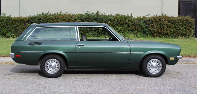 1972 Chevrolet Vega Kammback Wagon 4 Spd, Rust Free California Car - photo 5