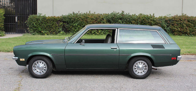 1972 Chevrolet Vega Kammback Wagon 4 Spd, Rust Free California Car - photo 6