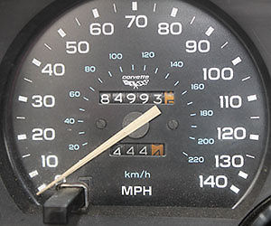 1978 Chevrolet Corvette - photo 13