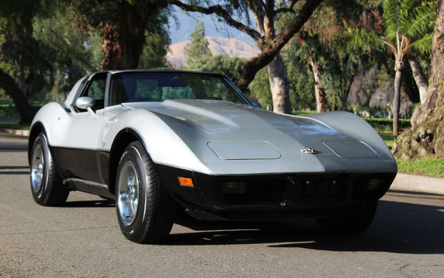1978 Chevrolet Corvette - photo 3