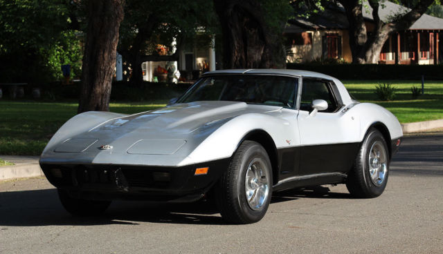 1978 Chevrolet Corvette - photo 4