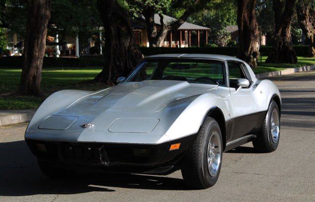 1978 Chevrolet Corvette - photo 7