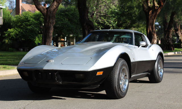 1978 Chevrolet Corvette - photo 8