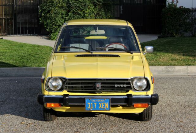 1979 Honda Civic CVCC, One Owner, 79k Orig Miles, (833)225-4227 - photo 3