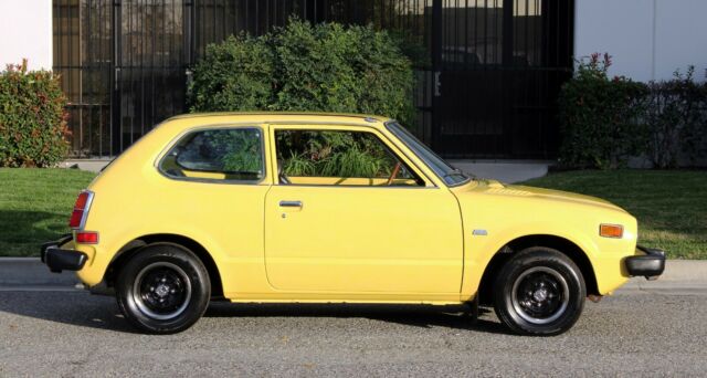 1979 Honda Civic CVCC, One Owner, 79k Orig Miles, (833)225-4227 - photo 4