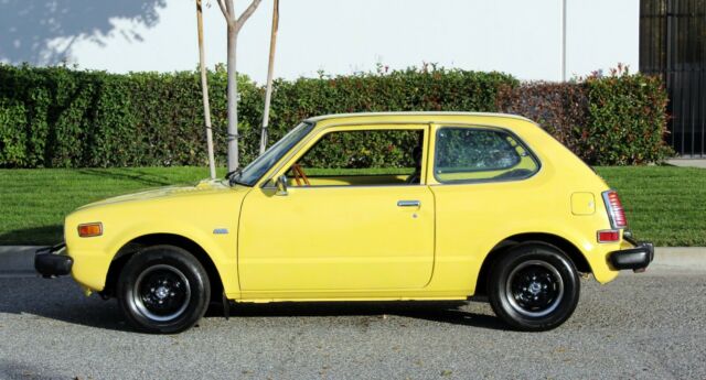 1979 Honda Civic CVCC, One Owner, 79k Orig Miles, (833)225-4227 - photo 5