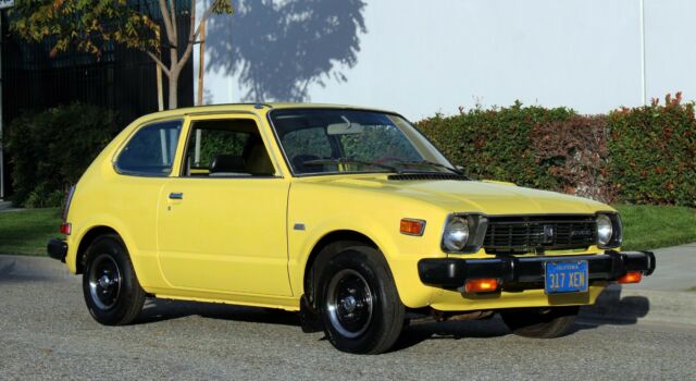 1979 Honda Civic CVCC, One Owner, 79k Orig Miles, (833)225-4227 - photo 6